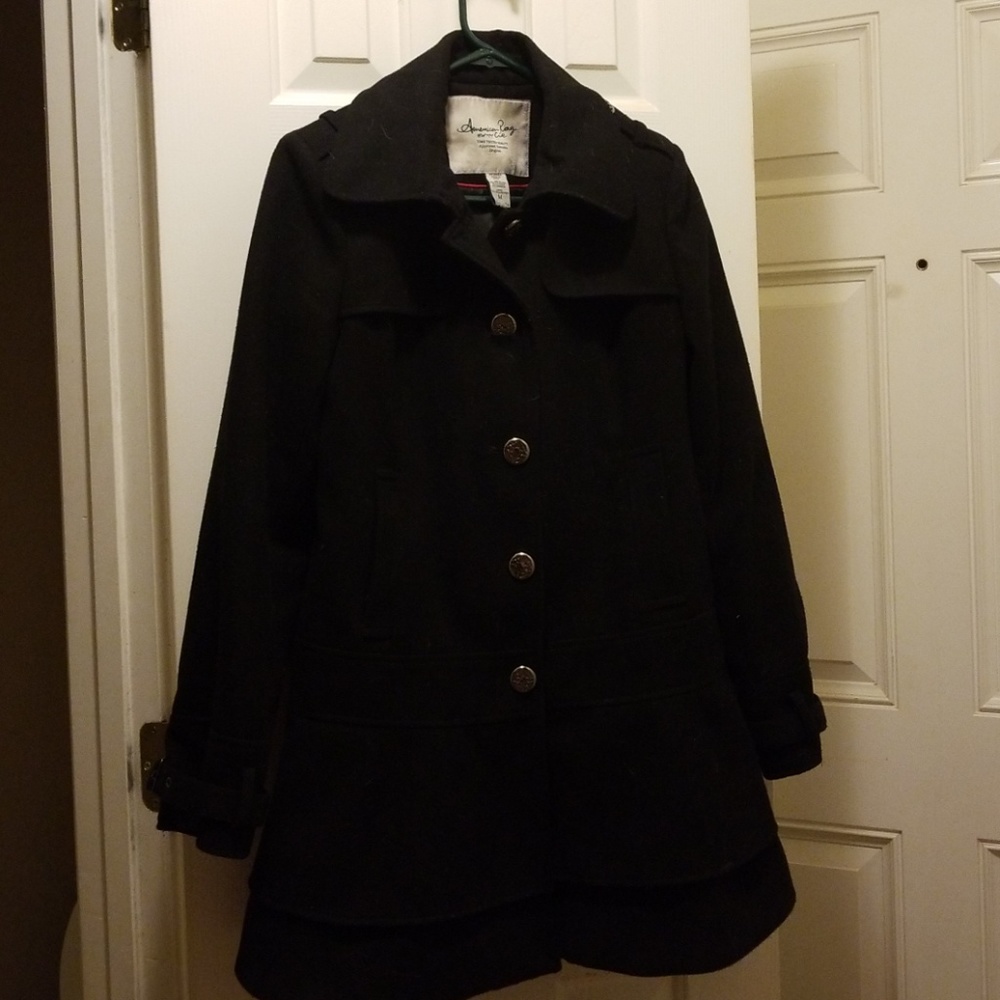 American Rag skater coat